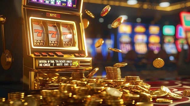မြန်မာ Slots ဂိမ်းများ interface နှင့် ငွေပေးချေမှု