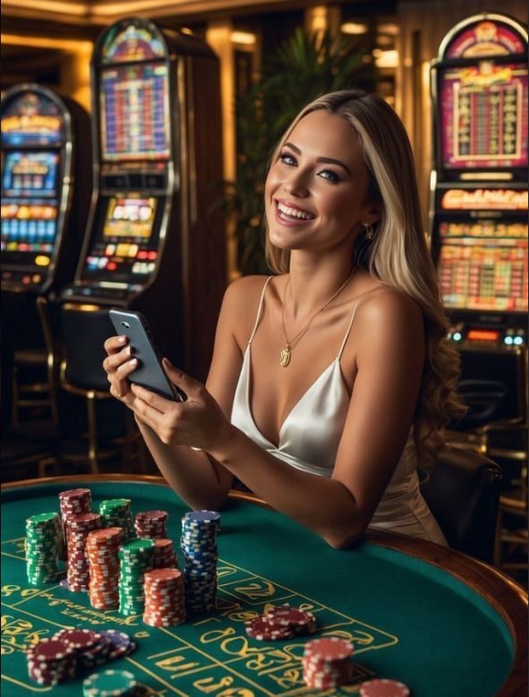 mightytips Live Casino ဂိမ်းခန်း HD streaming ရှုခင်း